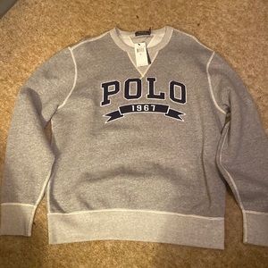 Polo Ralph Lauren sweatshirt